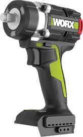 WORX professional מפתח רטיטה 1/2- גוף בלבד!