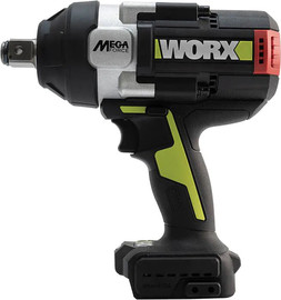 WORX מפתח רטיטה 3/4 WORX 20V - גוף בלבד וורקס WU273.9 - גוף בלבד