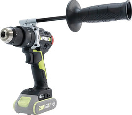 WORX מברגת אימפקט WORX 20V - גוף בלבד וורקס WU373.91 - גוף בלבד
