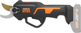 WORX מזמרת גיזום נטענת WORX 20V - גוף בלבד וורקס WG330E.9 - גוף בלבד