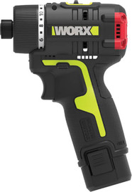 WORX professional מברגה/מקדחה נטענת 12V- גוף בלבד!