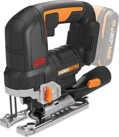WORX מסור אנכי נטען WORX 20V - גוף בלבד וורקס WX542.9 - גוף בלבד