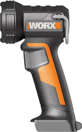 WORX פנס נטען 20V - גוף בלבד WORX וורקס WX025.9