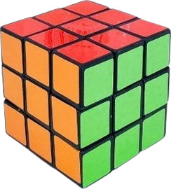 שי לאור בן קוביה הונגרית קלאסית 3X3 למשחקי מחשבה