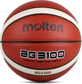 Molten כדורסל עור סינטטי מולטן מספר 5 BG3100 Molten