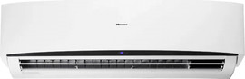 HISENSE מזגן עילי אינוורטר הייסנס דגם MOON 220 INV WIFI