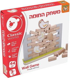 פוקסמיינד משחק החומה - Foxmind Classic