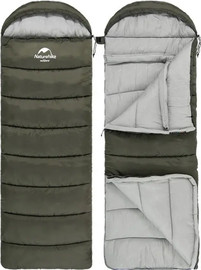 Naturehike שק שינה לילדים בצופים ל 7 מעלות עם כותנה פנימית נייצ'ר הייק NATUREHIKE U150