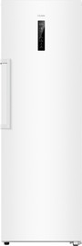 Haier מקפיא 7 מגירות תצוגה דיגיטלית  - 272 ליטר שקט מאוד Haier Total No Frost האייר H4F272WEH1 לבן