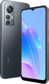 Blackview טלפון סלולרי 6.5" Blackview בלאק-ויוו A85 128GB/8GB RAM שחור