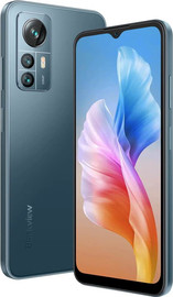 Blackview טלפון סלולרי 6.5" Blackview בלאק-ויוו A85 128GB/8GB RAM אפור