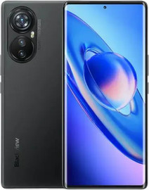 Blackview טלפון סלולרי Blackview A200 Pro 256GB 12GB RAM - צבע שחור