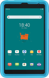 Blackview טאבלט 8" ייעודי לילדים Blackview בלאק-ויוו Tab 50 Kids Wifi 64GB+3GB תכלת