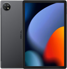 BDK OSCAL PAD16 4G 8GB+128GB GREY כולל כיסוי ספר ומטען מהיר