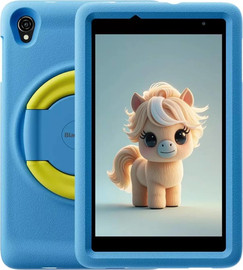 Blackview טאבלט ילדים חכם 8" כולל כיסוי מעוצב מוקשח Blackview בלאק-ויוו TAB A5 kids 64GB/3GB WiFi - כחול