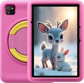 Blackview טאבלט לילדים Blackview Tab 60 Pro Kids 10.1" 4Gb 128Gb LTE בצבע ורוד