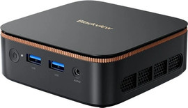 Blackview מחשב מיני Blackview MP20 Mini PC with Ryzen 3 3300U/8GB/256SSD/Windows 11 Pro