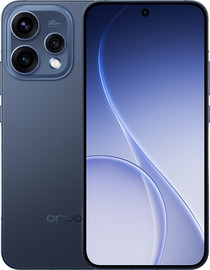 OPPO טלפון סלולרי 6.59" Oppo אופו Reno 15 512GB/12GB כחול כהה