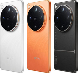 OPPO טלפון סלולרי OPPO Find X9 Ultra 512GB 12GB RAM