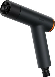 BASEUS אקדח שטיפה בלחץ כולל צינור 15 מטר Baseus בזאוס Car Wash Spray Nozzle 15m Telescopic Pipe+Universal