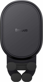 BASEUS מעמד טעינה לרכב Baseus בזאוס Stable Gravitational Wireless Charging 15W Car Mount Pro