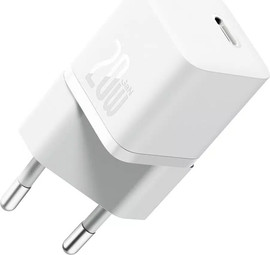 BASEUS מטען קיר קומפקטי - Baseus 20W בזאוס 210121H