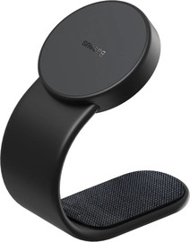 BASEUS מעמד טעינה MAGSAFE לרכב Baseus בזאוס C02 Magnetic Phone Holder Cluster שחור