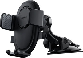 BASEUS מעמד לרכב Baseus בזאוס Baseus UltraControl Lite Series Car Holder Cluster Black