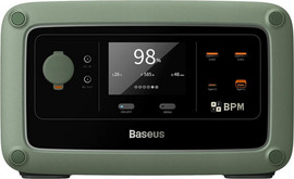 BASEUS גנרטור ביתי Power Station 600W