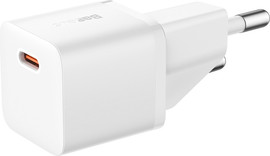 BASEUS מטען קומפקטי 20W - מותאם לשימוש במכשירי אפל Baseus בזאוס 210155H