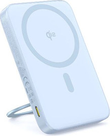 BASEUS סוללת גיבוי מגנטית BASEUS 5000MAH 20W באסוס דגם 210219H