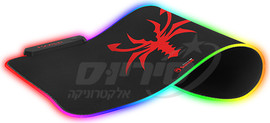 Marvo פד לעכבר גיימינג -תאורה משתנה רוחב 35 ס"מ דגם MARVO-MG-08