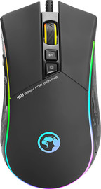 Marvo עכבר גיימינג אופטי 4800 DPI דגם MARVO-M513