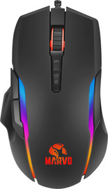 Marvo עכבר גייימינג 10000DPI דגם MARVO-PRO-G945