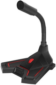 XTRIKE ME מיקרופון גיימינג חוטי למחשב XTRIKE-ME אקסטרייק מי XMC-01