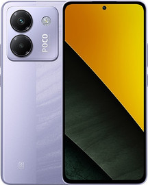XIAOMI טלפון סלולרי 6.67" Xiaomi שיאומי POCO M7 Pro 5G 256GB/8GB - סגול