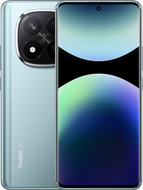XIAOMI טלפון סלולרי 6.67" Xiaomi שיאומי Redmi Note 14 Pro+ 5G 512GB 12GB - כחול