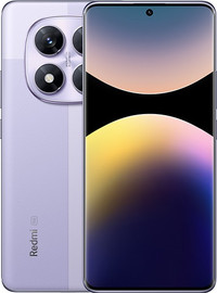 XIAOMI טלפון סלולרי 6.67" Xiaomi שיאומי Redmi Note 14 Pro 5G 512GB 12GB - סגול