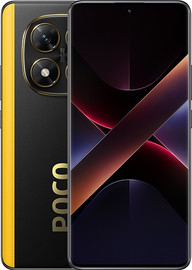 XIAOMI טלפון סלולרי 6.67" Xiaomi שיאומי POCO X7 - 256GB 8GB RAM - שחור