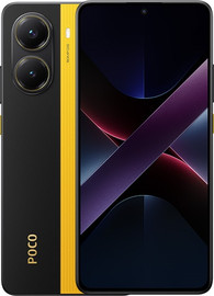 XIAOMI טלפון סלולרי 6.67" Xiaomi שיאומי POCO X7 Pro - 512GB 12GB RAM - צהוב