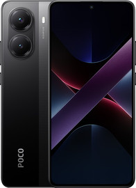 XIAOMI טלפון סלולרי 6.67" Xiaomi שיאומי POCO X7 Pro - 512GB 12GB RAM - שחור