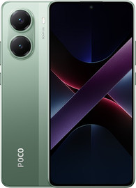 XIAOMI טלפון סלולרי 6.67" Xiaomi שיאומי POCO X7 Pro - 256GB 8GB RAM - ירוק