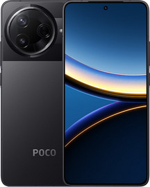 XIAOMI טלפון סלולרי 6.67" Xiaomi שיאומי POCO F7 Pro 5G 512GB/12GB שחור