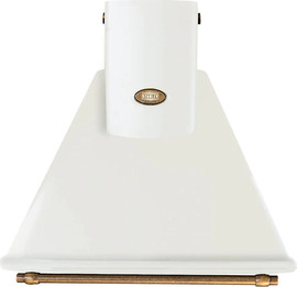 Stanley קולט אדים בעיצוב כפרי 60 ס"מ Stanley סטנלי HASF-60B לבן