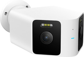 XIAOMI מצלמת אבטחה חיצונית אלחוטית Xiaomi שיאומי Outdoor Camera CW100 Dual EU