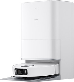 XIAOMI שואב אבק רובוטי שוטף כולל תחנת ריקון אוטומטי Xiaomi שיאומי Robot Vacuum 5 Pro