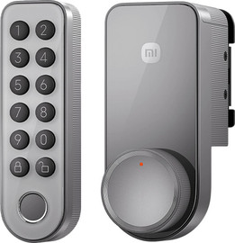 XIAOMI מנעול חכם לדלת כניסה כולל לוח מקשים Xiaomi שיאומי Self-Install Smart Lock (Keypad)