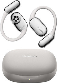 XIAOMI אוזניות TWS אלחוטיות Xiaomi שיאומי OpenWear Stereo Pro אפור