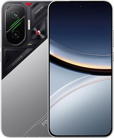 XIAOMI טלפון סלולרי 6.83" Xiaomi שיאומי POCO F7 5G 256GB/12GB - כסוף