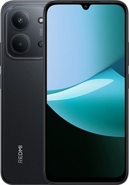 XIAOMI טלפון סלולרי 6.9" Xiaomi שיאומי Redmi 15C NFC 128GB/4GB שחור
